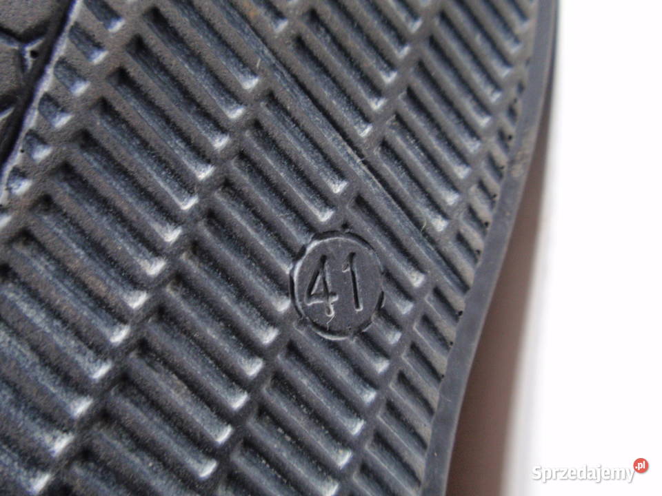 Półbuty męskie Easy Street EUR 41