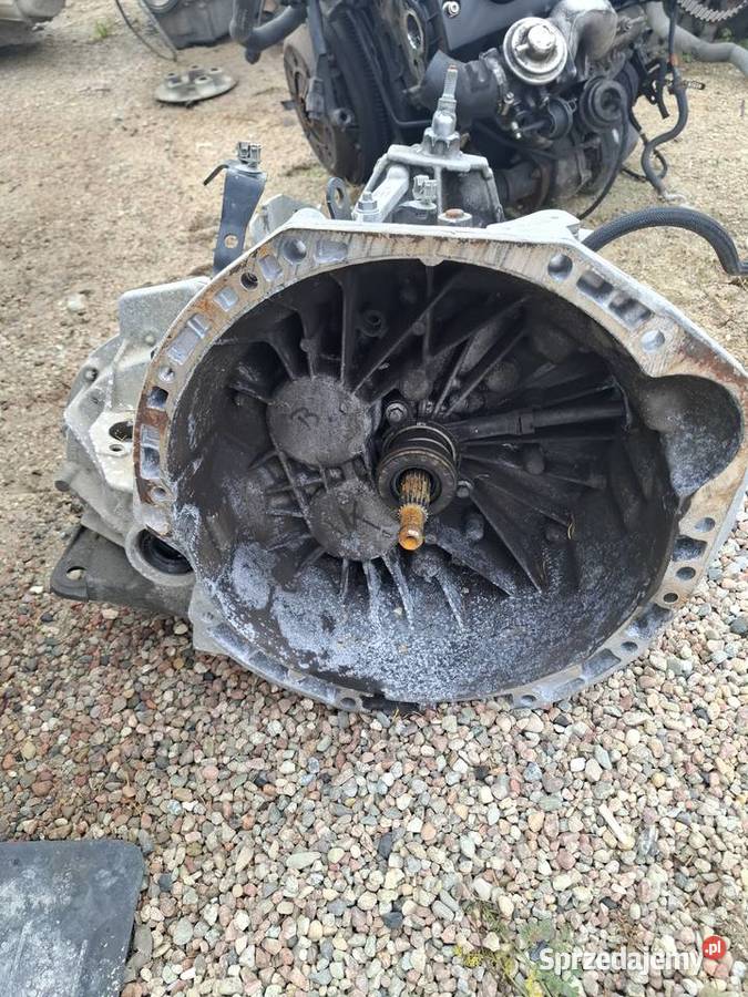 Skrzynia Biegów Renault Espace IV 20 lubelskie