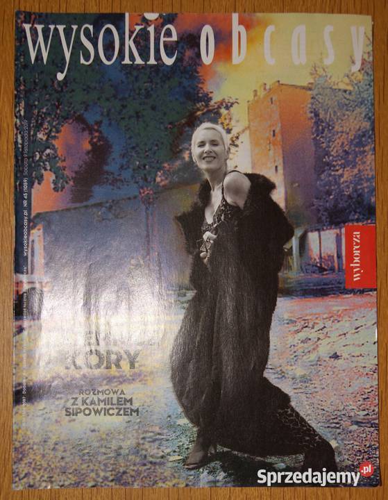 Wysokie Obcasy 45 1059 lubelskie Parczew