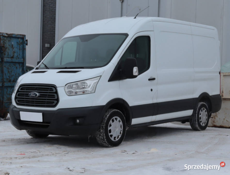 Ford Transit 20 EcoBlue Lublin