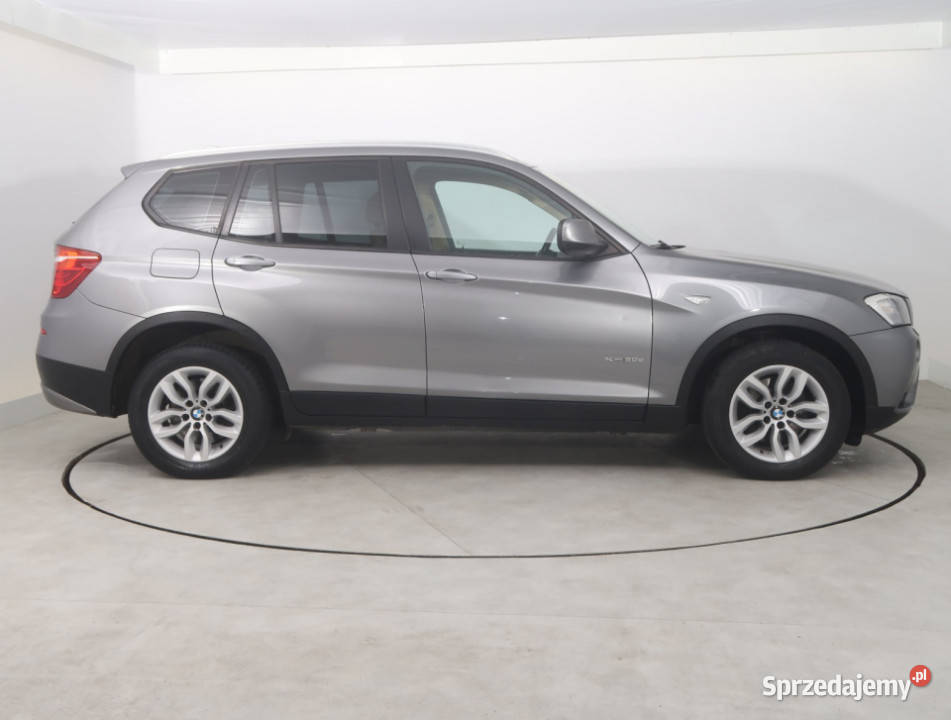 BMW X3 xDrive20d 120KM Bielany Wrocławskie