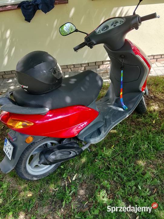 Piaggio Faspider Rejowiec Fabryczny