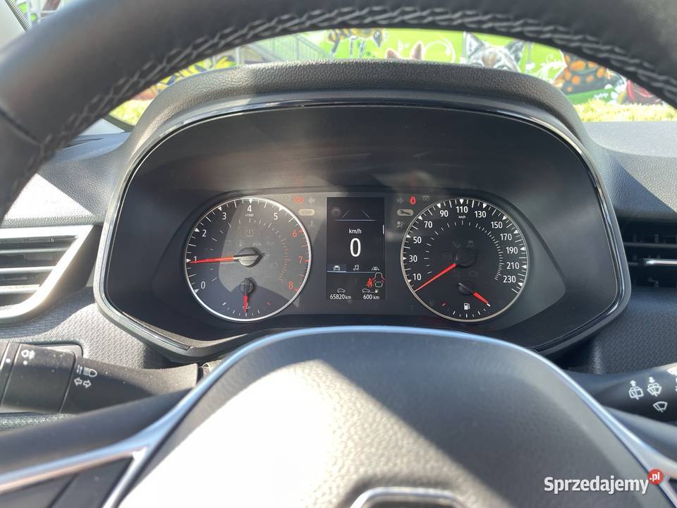 Renault Clio V2022 ABS Myślenice