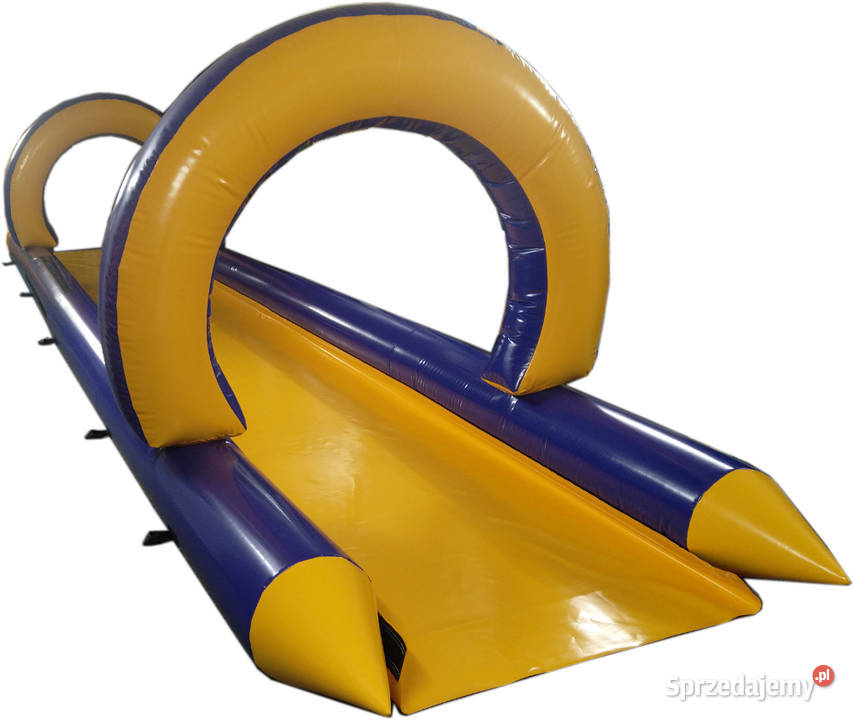 Ślizgawka wodna wynajem na Weekend Trzebinia