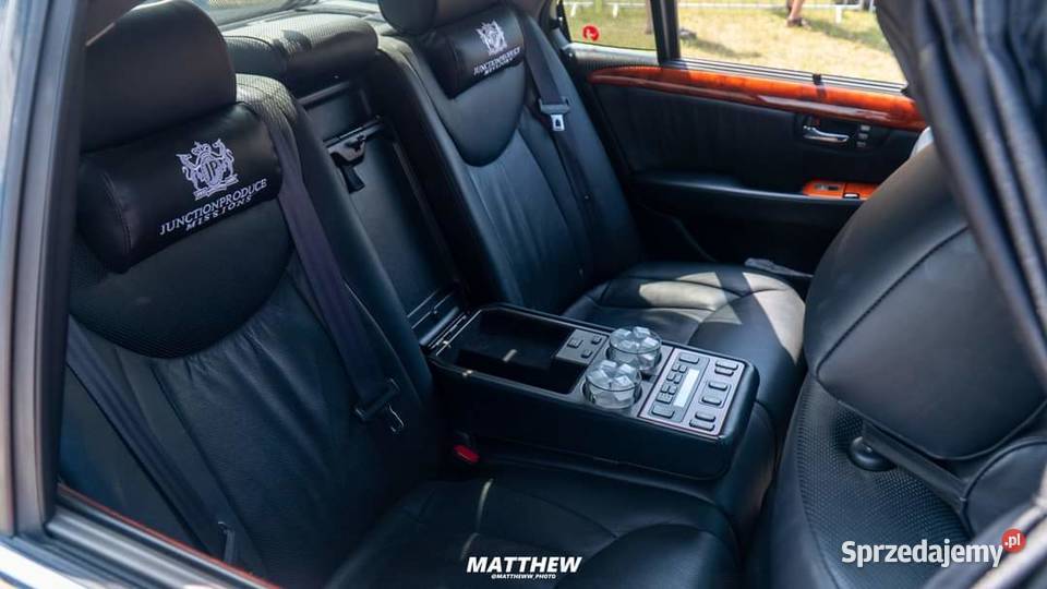 Lexus LS 430 polift Work Warszawa