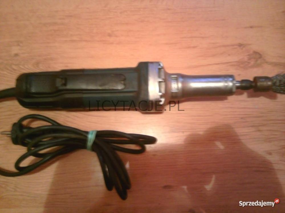 Szlifierka prosta elektryczna Makita GD0600 - Sprzedajemy.pl