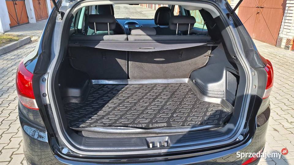 HYUNDAI IX35 BEZNYNA SUPER STAN 2013 Zamość