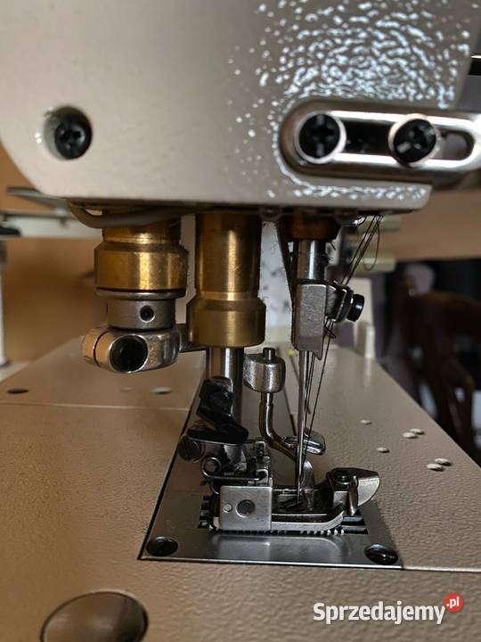 Maszyna JACK interlock interlok renderka Karlino