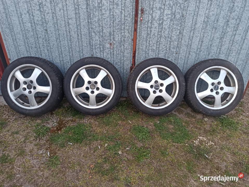 ALUFELGI 17 aluminiowe lubelskie Milejów