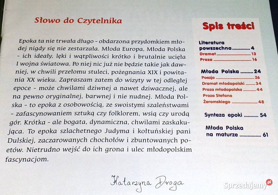 Cogito Język polski 6 Pytania i odpowiedzi Chełm