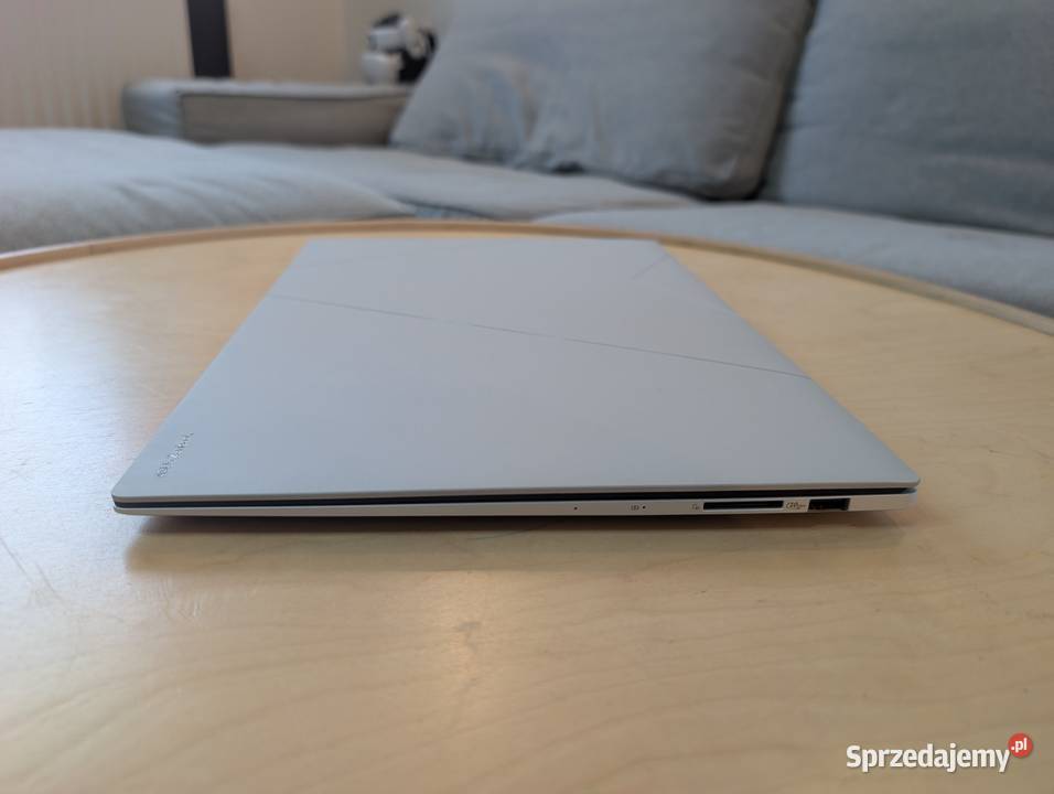 ASUS Zenbook S16 OLED Ryzen AI 9 32GB 1TB Wrocław