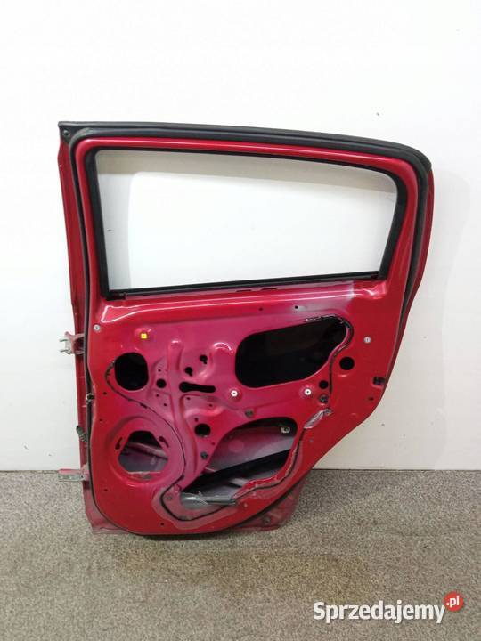 DRZWI PRAWE TYŁ P19 Mitsubishi Space Star II Drzwi