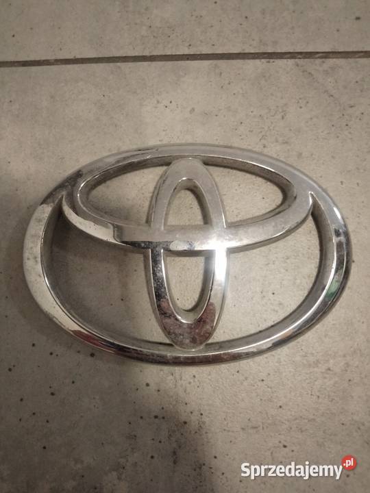 Emblemat Toyota Emblematy świętokrzyskie