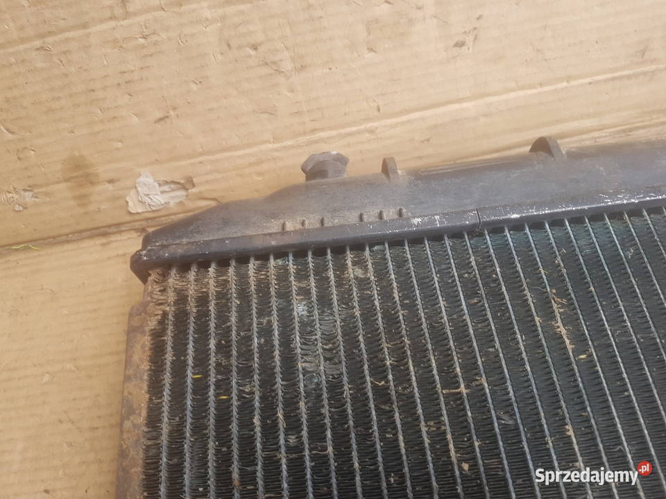 Suzuki Swift EA chłodnica wody układu chłodzenia