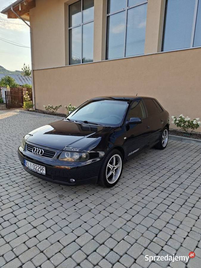 Audi a3 8l 4/5 Jastrzębie sprzedam