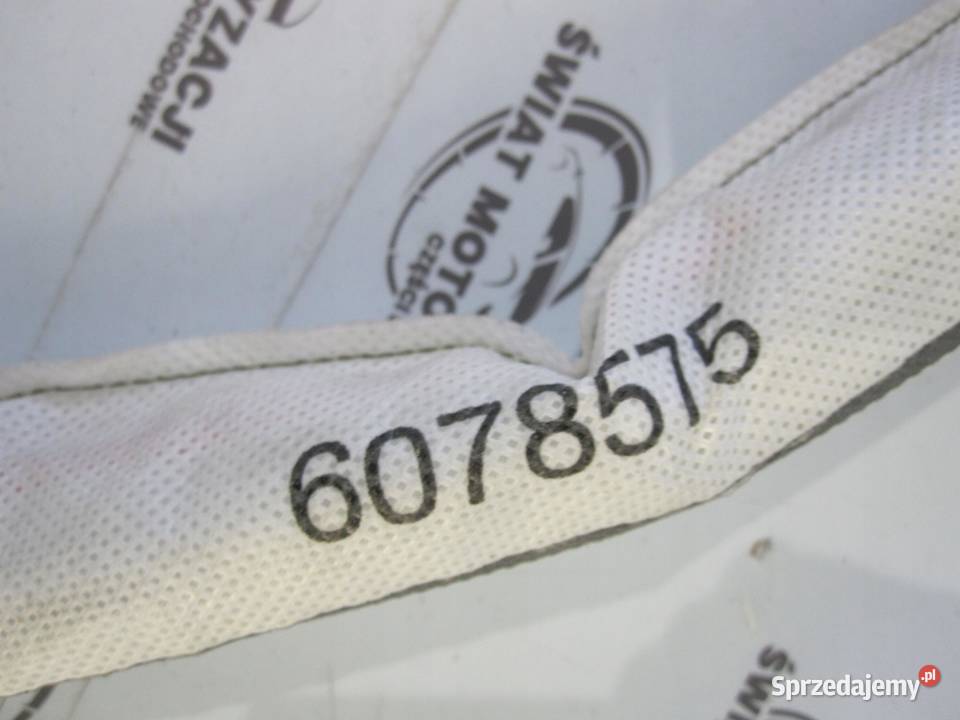 SKODA ROOMSTER LIFT 11r kurtyna prawa 5J7880741B sprzedam