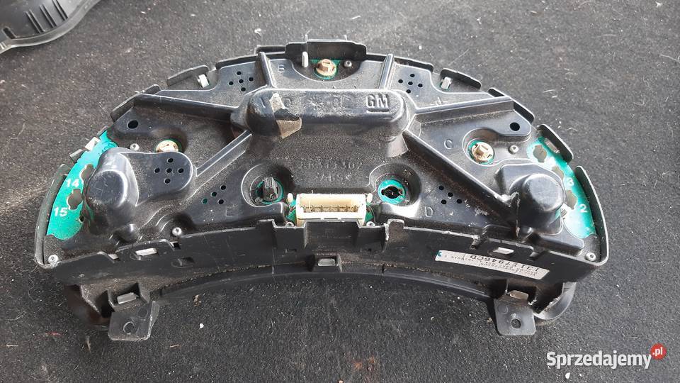 licznik zegary prędkościomierz Opel Corsa C Dębno