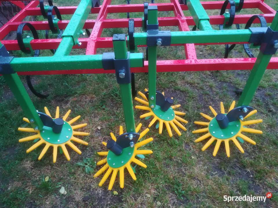 Gwiazdy pielące do truskawek i warzyw Do maszyn uprawowych mazowieckie Wyszogród