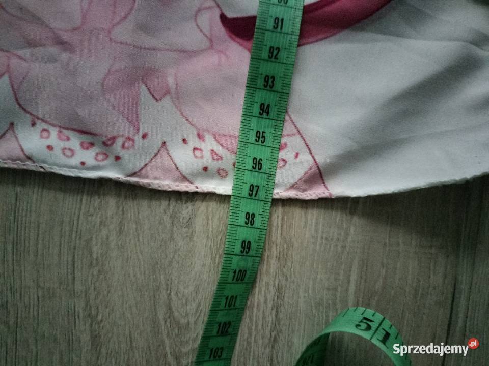 Plakat materiałowy chusta anime zachodniopomorskie Choszczno