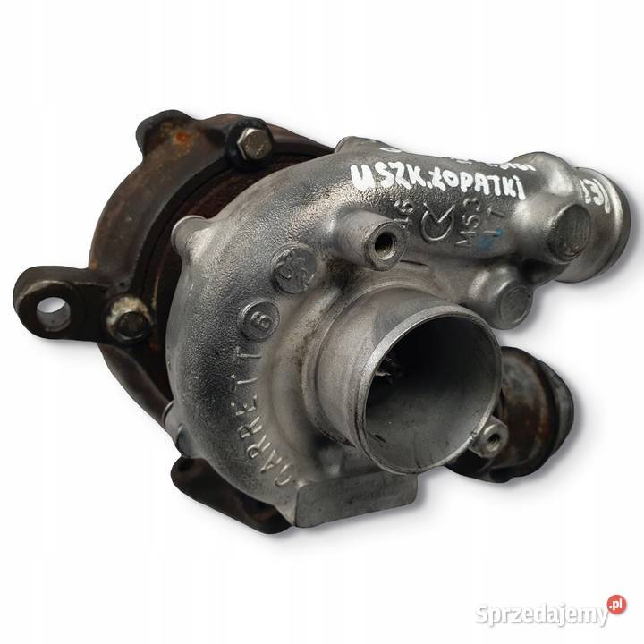 TURBOSPRĘŻARKA VW Golf IV 19 TDI 038253019N Chełm