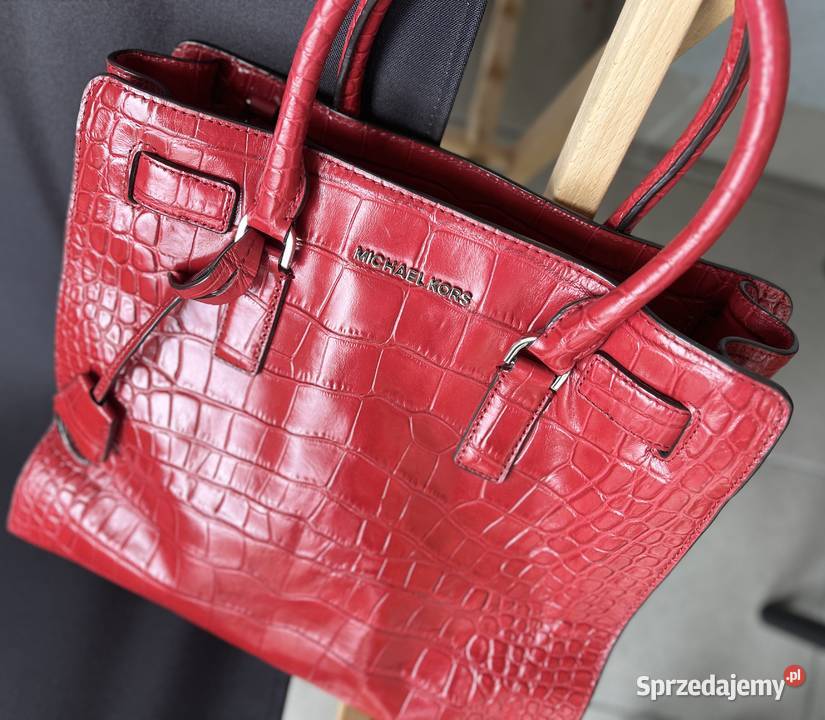 Elegancka torebka Michael Kors 35cm mazowieckie Warszawa