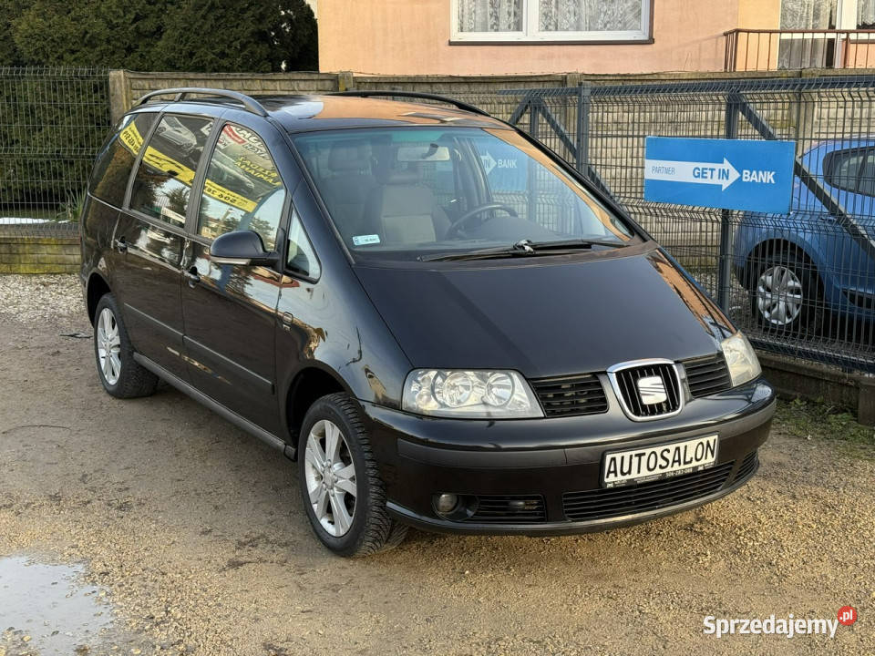 Seat Alhambra Alhambra Częstochowa