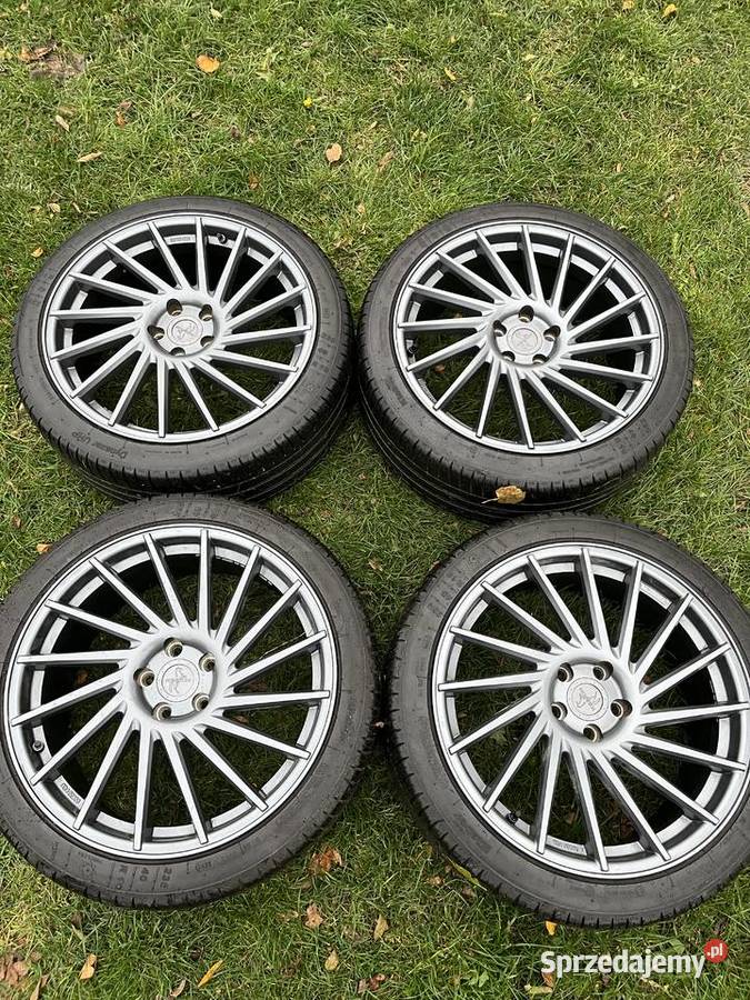 Felgi Keskin kt17 19 5x108 Średnica 19" łódzkie