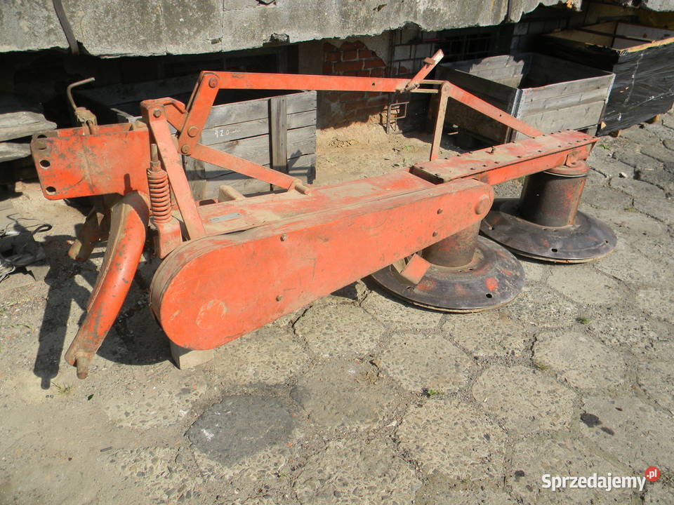 kosiarka rotacyjna famarol słupsk 165m Proszowice