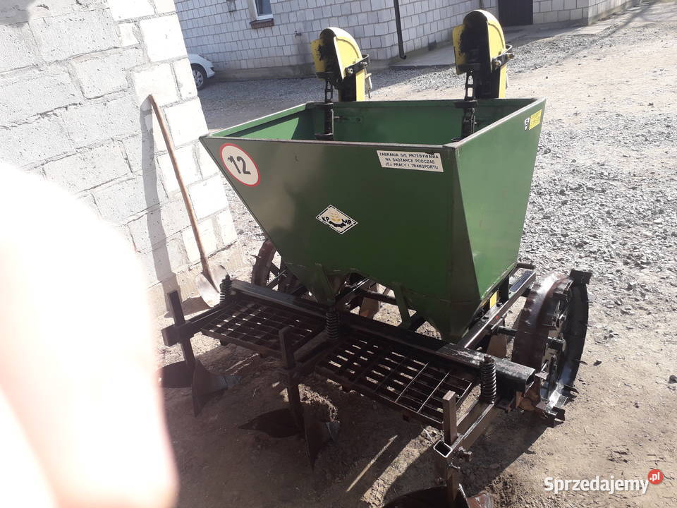 Sadzarka do ziemniaków mazowieckie Radom