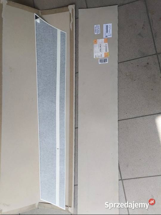 Paski na maskę mini countryman f60 srebrne Babienica sprzedam