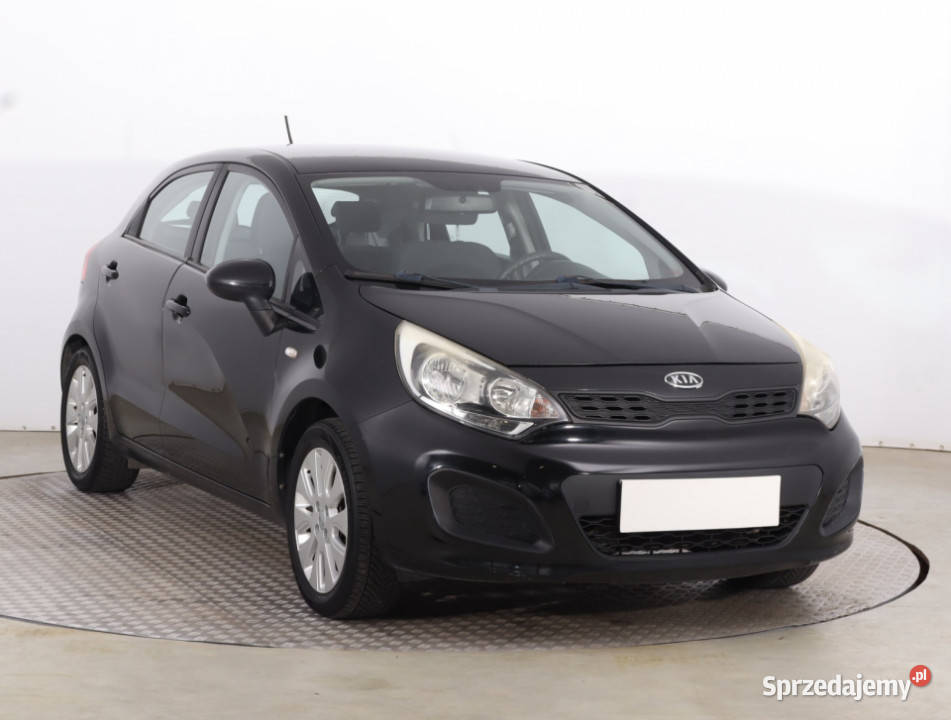 Kia Rio 14 CVVT 163843km Piaseczno sprzedam