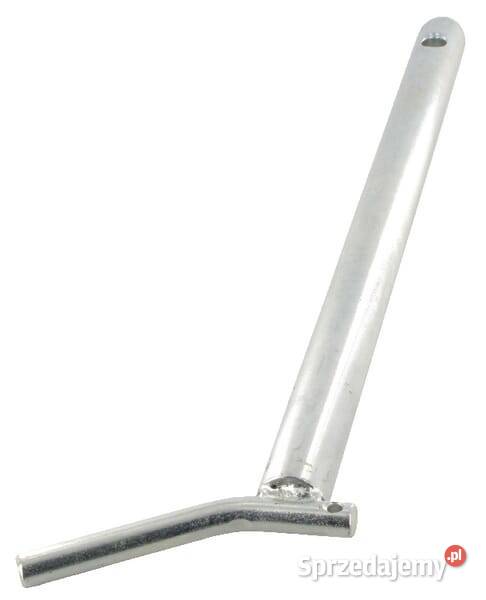 Sworzeń z uchwytem 25 x 330 mm Z525330KR Kamionna