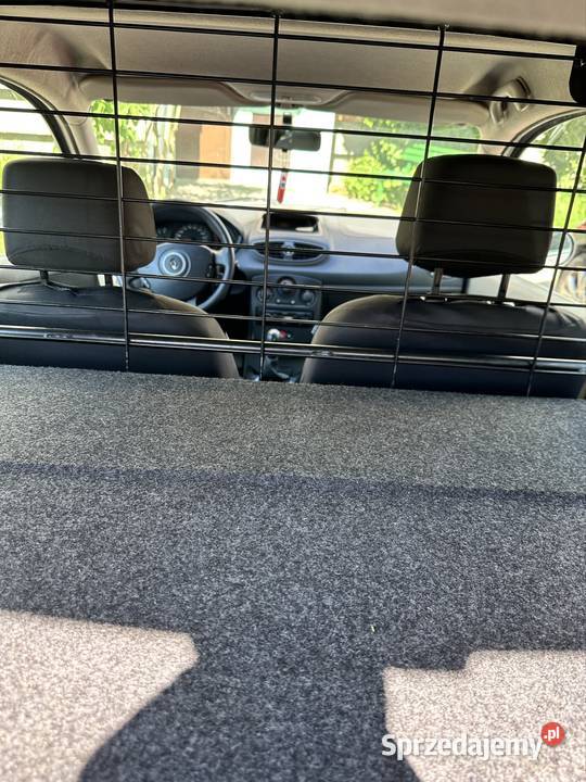 Renault Clio 15 dCi 2012 VAT1 Kratka idealne do 1500cm3 Łódź