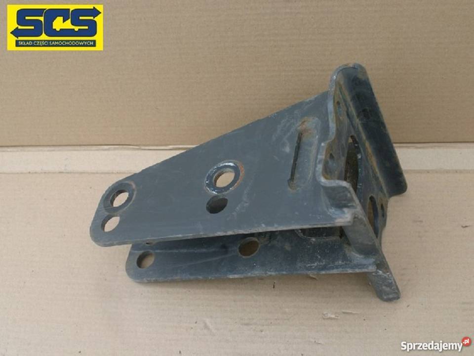 MERCEDES ACTROS MP2 MP3 MOCOWANIE ZDERZAKA PRAWE zderzaki sprzedam