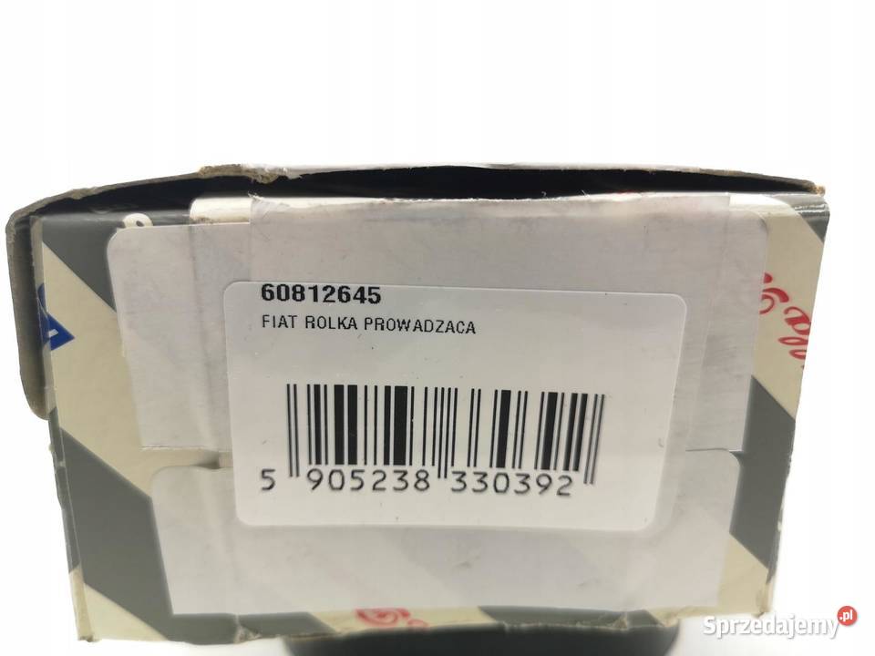 ROLKA PROWADZĄCA PASKA ALFA ROMEO 145 146 19TD Rozrząd