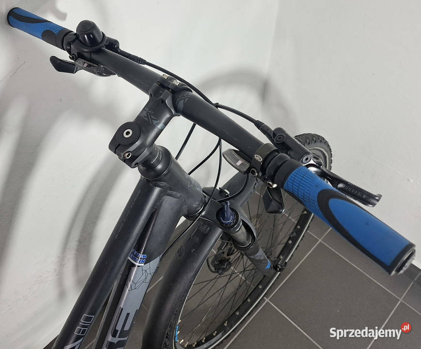 Rower Haibike damka damski aluminiowy crossowy Lublin