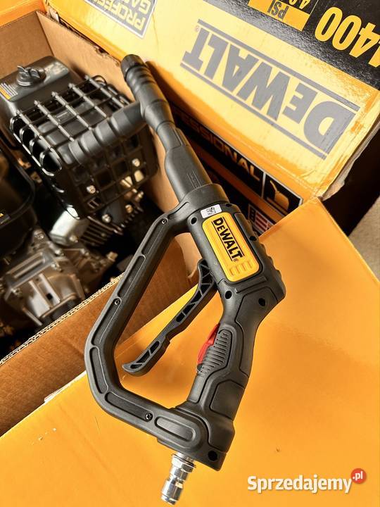 Myjka ciśnieniowa spalinowa DEWALT 15 303 Bar podkarpackie Krosno