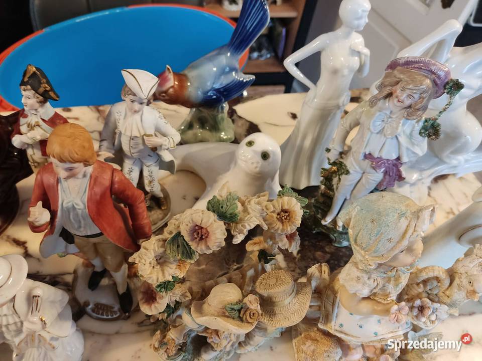 figurafigurka tanio Gorzów Wielkopolski sprzedam