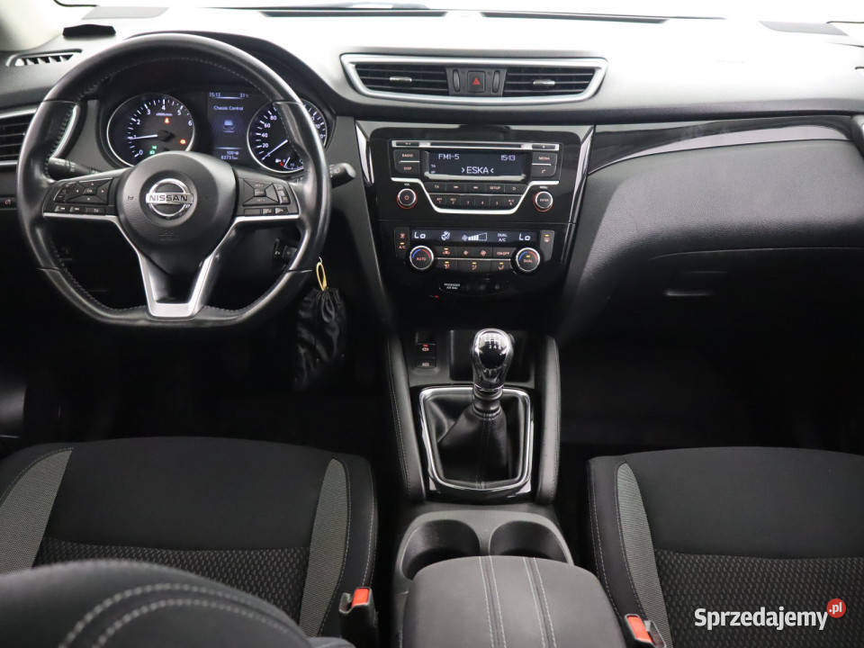 Nissan Qashqai 12 DIGT gniazdo USB sprzedam