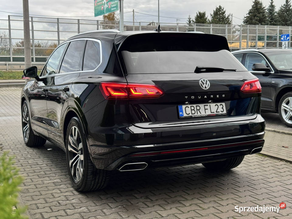Volkswagen Touareg 30 TDI 286 Wentylacja ACC Hak Węgrzce sprzedam