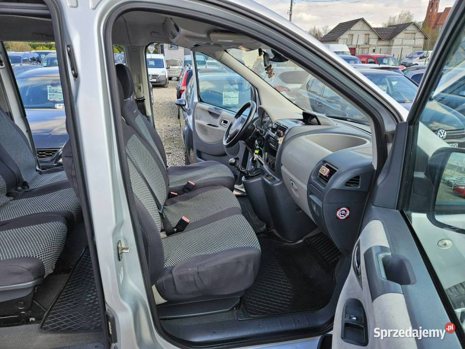 Citroen Jumpy Zdrowy Zadbany Serwisowany Klima Kisielice
