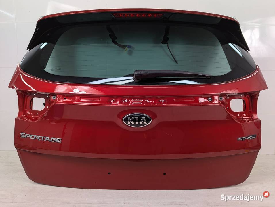 KLAPA POKRYWA BAGAŻNIKA AA1 INFRA RED KIA Białystok