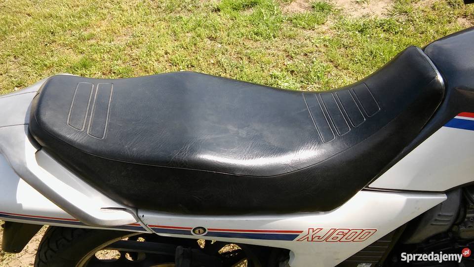 Yamaha XJ 600 klasyk w Stan B benzyna Yamaha lubuskie Siedlisko