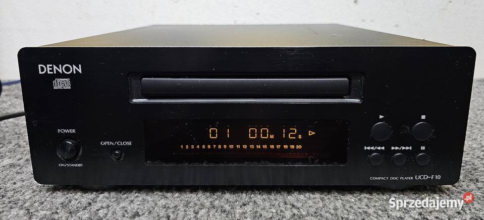 Denon UCDF10 Compact Disc Player Kraków sprzedam