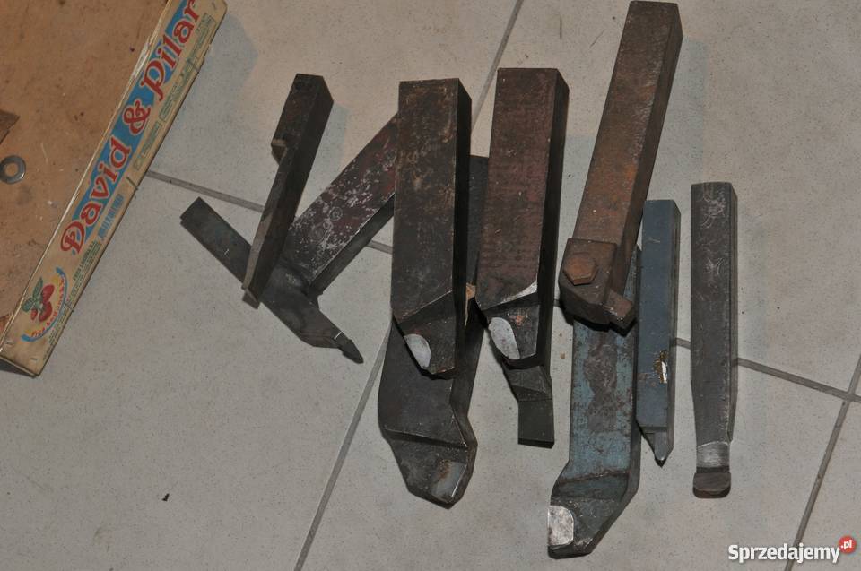 Noże tokarskie 32x32 Kraków