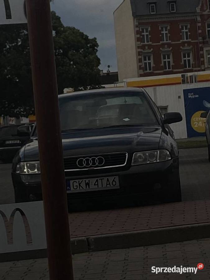 Sprzedam audi a4b5 300000km Kwidzyn