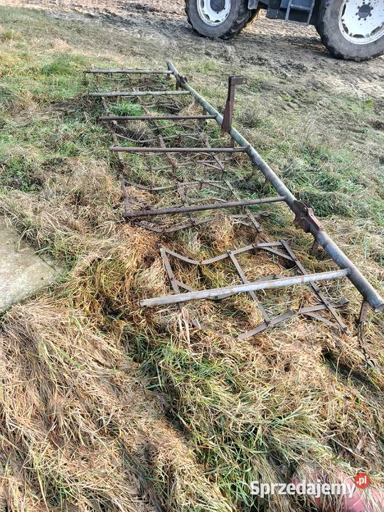 Brony 6 składane posiewne lekkie Godynice