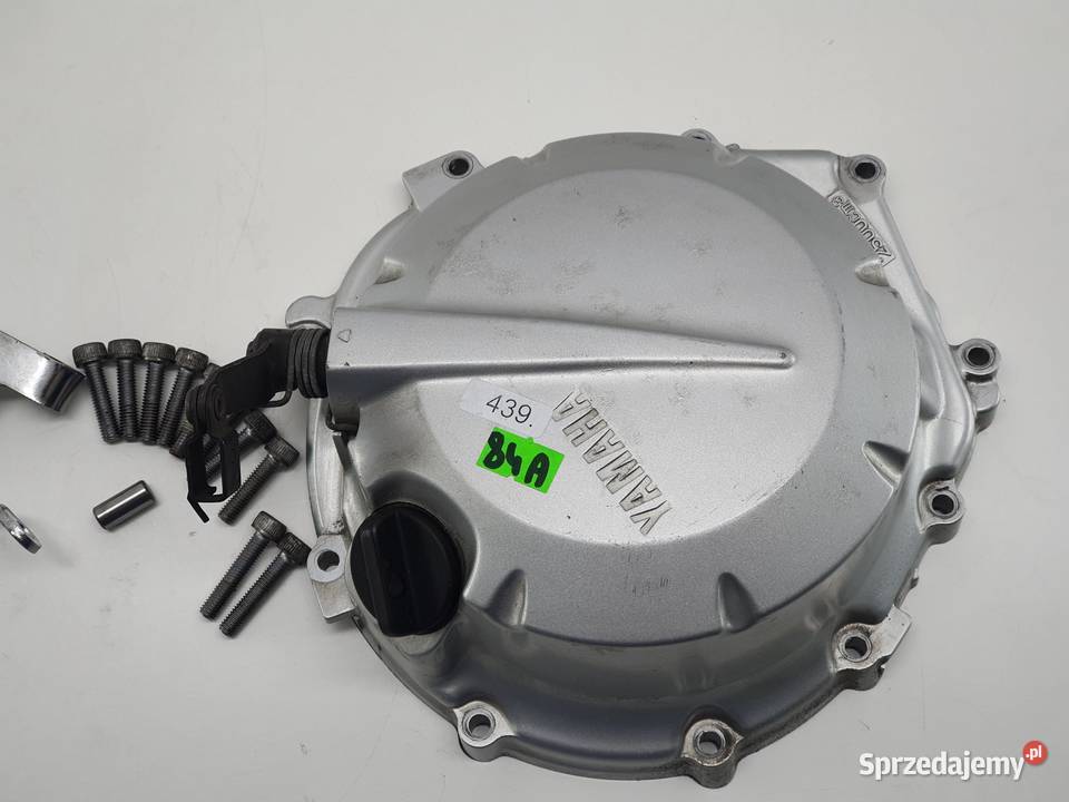 YAMAHA FZ6 FAZER 600 0409 DEKIEL POKRYWA ŚRUBY Janowice