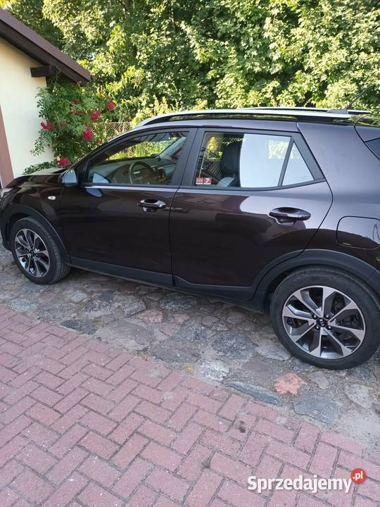 KIA STONIC 2019 pomorskie Pszczółki sprzedam