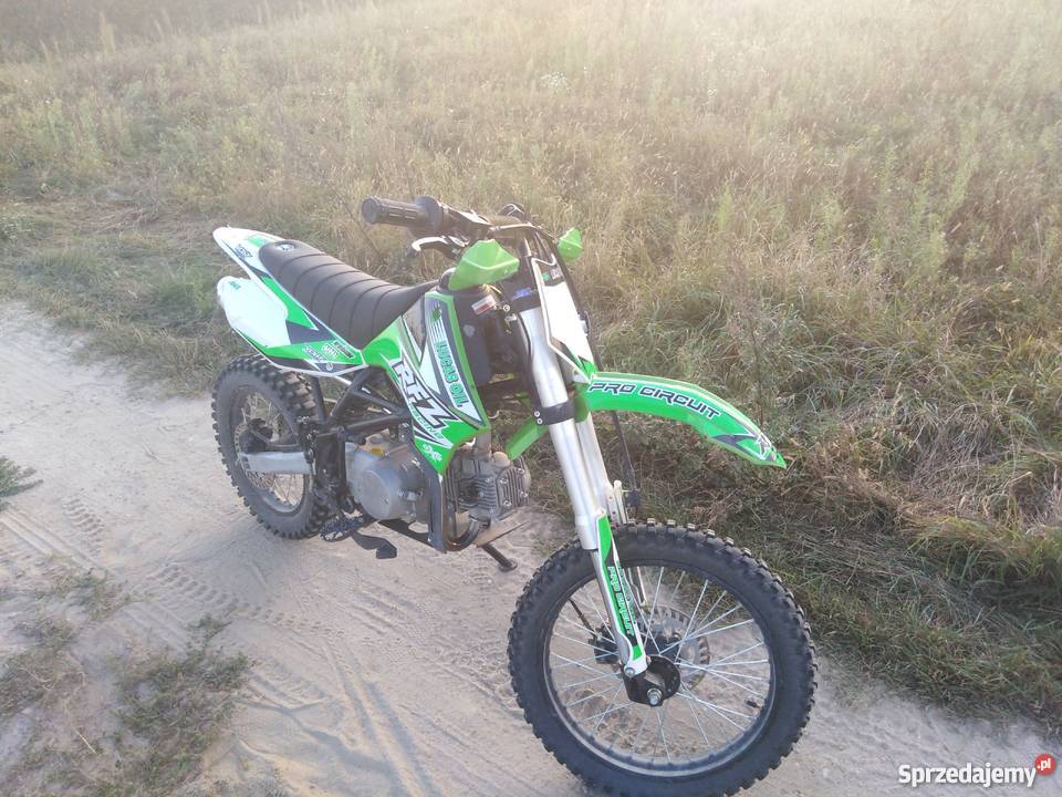Cross RFZ 125 lubelskie Kozłówka